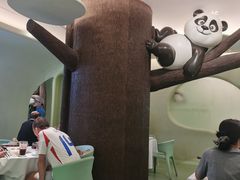 -眉州东坡·熊猫主题餐厅(枫蓝店)