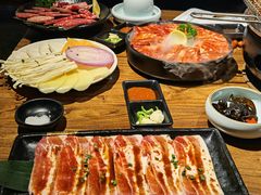 -九田家黑牛烤肉料理(太阳宫广场店)