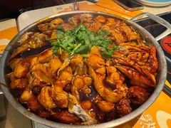 -黄记煌三汁焖锅(顺义华联店)