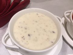 法式松露蘑菇汤-维兰西餐(万泉河店)