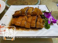 百合招牌烧鸡-百合海鲜酒楼(白云东平店)