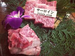 -松阪牛焼肉M(法善寺横丁店)