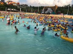 -武汉玛雅海滩水公园