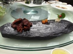 甜甜的小排-汤山翠谷生态餐厅