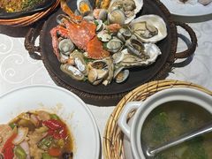 -爷爷的草帽·海鲜馆(孙塘路店)