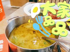 酸菜鱼汤-成都吃客(九眼桥店)