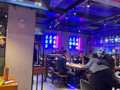 大堂-本色.小马哥烧烤(五一路总店)