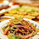 昆明 | 佤盟烤鸡，吃一辈子都吃不厌
