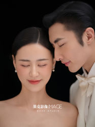 -墨克影像婚纱摄影