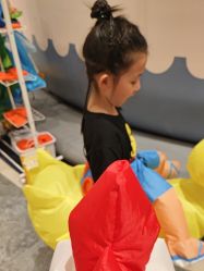 点击看大图 -奈尔宝·儿童乐园·亲子餐厅(鄞州万达店)