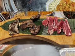 -玄希浪漫厨房·韩料烤肉(湖滨银泰in77店)