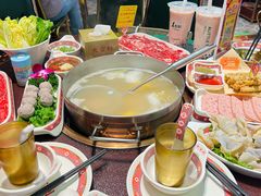 -大吉利·潮汕鲜牛肉火锅(阳光天鸿广场店)