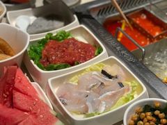 -海底捞火锅(团结桥店)