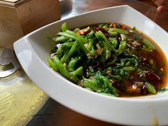 -俺家菜馆(百里峡店)