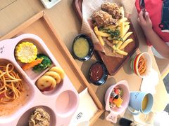 -J cafe 朝夕餐厅