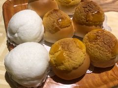 菠萝包-石岐佬中山菜馆(张溪店)