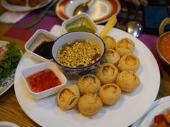 -食彩美印度特色美食餐厅·印度料理