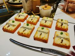 -闻鲜素食茶餐厅(高新区店)