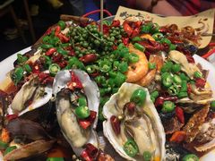 -必点海鲜·鲅鱼水饺(鞍山西道店)