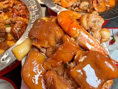-胖哥俩肉蟹煲(杭州大厦中央广场店)