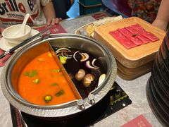 -一绪に寿喜烧(荟聚店)