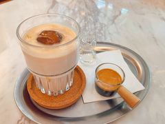 冰球咖啡-及咖啡GatherCoffee(华申大厦店)