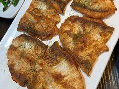 煎鲮鱼腩-凤厨顺德水乡凤味馆(大良锦龙路店)