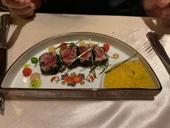 -北京古城老院厉晓麟精致菜