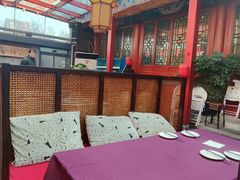 -万柳阁小馆·花园餐厅(龙潭湖店)