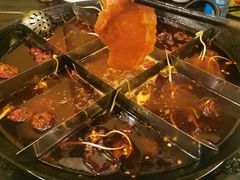 -仁虎老火锅(黄泥磅店)