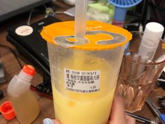 杨枝甘露摇摇冻-CoCo都可(恒隆456店)