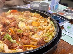 -高基五春川炒鸡排(威海总店)