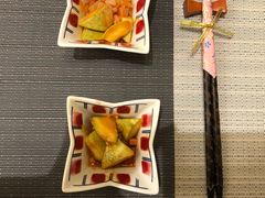 餐具摆设-森味花园·日本料理(伊藤洋华堂亚运村店)