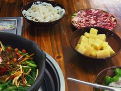 -笔记安顺夺夺粉火锅