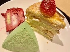 -盛宴自助餐厅(运达喜来登店)