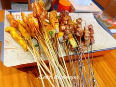 -唐力九头鸟烧烤·罗田吊锅(西云楼店)