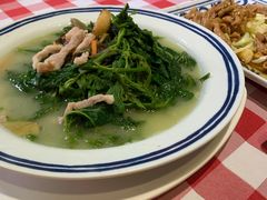 上汤皮蛋桑叶-龙桥私厨·姜花菊花过桥鱼·顺德菜(容桂店)