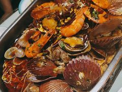 -鲜得莱渔港·小平岛海胆馆(七贤岭店)