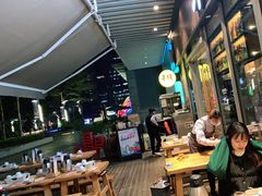 大堂-木屋烧烤(坂田天安云谷店)