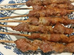 烤羊肉串-老三羊汤【北兴隆街店】