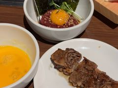-俺的焼肉(銀座9丁目店)
