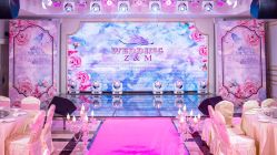 -甘井子区冠豪主题婚礼酒店宴会厅(机场店)