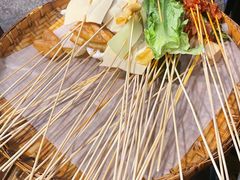 芹菜牛肉-欧阳小姐在成都(鼓楼店)
