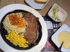 -豪客来牛排(重庆冉家坝SM广场1712店)