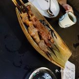 这家店已经光顾多次，最喜欢大盘鸡和羊肉串