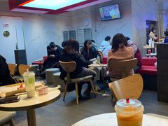 大堂-奈雪的茶(赛格店)