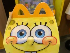 -麦当劳(宝山大厦店)