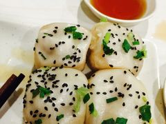 虾仁生煎-咬不得高祖生煎·简餐(高银街店)