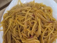 香辣土豆丝-姥家春饼店(漳州二路店)