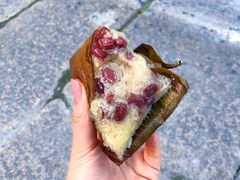 -老阿婆粽子(朱家角店)